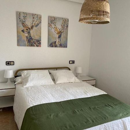 Precioso Apartamento Con Terraza. Lejlighed Ávila Eksteriør billede